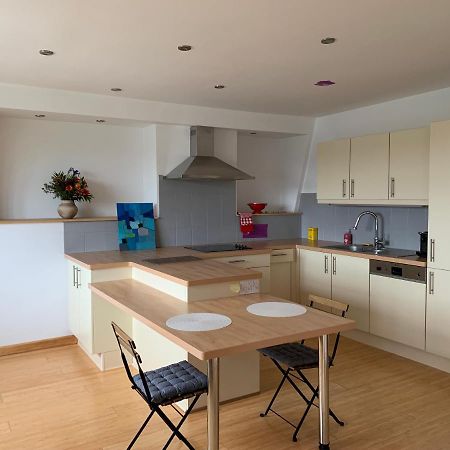 Appartement Vue Sur Meuse Namur Eksteriør billede